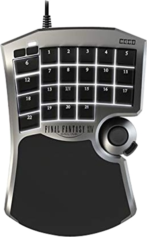 Hori Tactical Assault Commander F14 Final Fantasy Edition, B